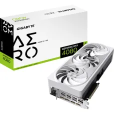 GIGABYTE GeForce RTX 4080 16GB AERO OC GDDR6X Graphics Card