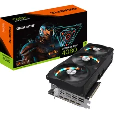 GIGABYTE GeForce RTX 4080 16GB GAMING OC GDDR6X Graphics Card