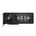 Front view of the GIGABYTE GeForce RTX 5060 Ti EAGLE MAX OC 16G Graphics Card showing dual cooling fans.