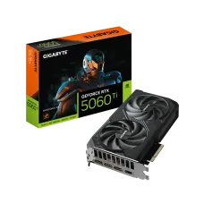 GIGABYTE GeForce RTX 5060 Ti WINDFORCE 8G GDDR7 Graphics Card