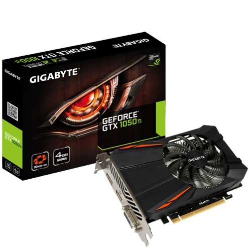 Gigabyte GeForce GTX1050Ti D5 4GB Graphic Card Price in ...