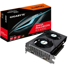 GIGABYTE Radeon RX 6400 EAGLE 4GB GDDR6 Graphics Card