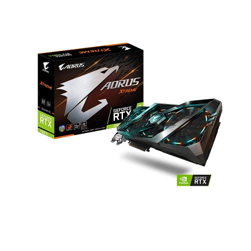 Gigabyte AORUS GeForce RTX 2080 Ti Graphics Card Price in ...