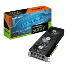 GIGABYTE GeForce RTX 5060 Ti EAGLE MAX OC 8GB GDDR7 Graphics Card