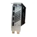 Rear I/O bracket view of Gunnir Intel ARC A310 Index 4GB GDDR6 Graphics Card.