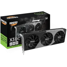 INNO3D GEFORCE RTX 5070 X3 OC 12GB GDDR7 Graphics Card