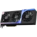 fan view of Manli Black Stellar GeForce RTX 5060 Ti OC