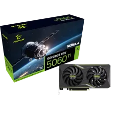 Manli Nebula GeForce RTX 5060 Ti 16GB GDDR7 Graphics Card