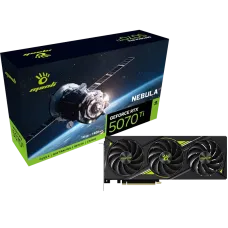 Manli Nebula GeForce RTX 5070 Ti 16GB GDDR7 Graphics Card