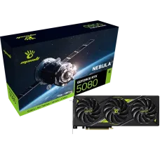Manli Nebula GeForce RTX 5080 16GB GDDR7 Graphics Card