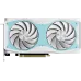 Manli Polar Fox GeForce RTX 5060 OC 8GB GDDR7 Graphics Card