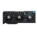 UF GeForce RTX 5060 8GB graphics card front view with triple cooling fans and blue LED accents.