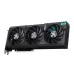 UF GeForce RTX 5060 8GB graphics card angled front view with triple fans and black cooling shroud.