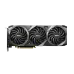MSI GeForce RTX 3060 VENTUS 3X 12GB OC GDDR6 Graphics Card