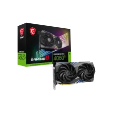 MSI GeForce RTX 4060 Ti GAMING X 8GB GDDR6 Graphics Card