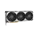 MSI GeForce RTX 4060 TI VENTUS 3X 8G OC GDDR6 Graphics Card