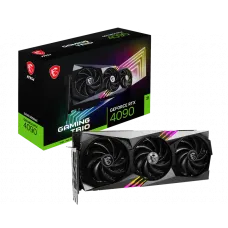 MSI GeForce RTX 4090 GAMING TRIO 24GB GDDR6X Graphics Card