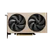 MSI GeForce RTX 5060 8G INSPIRE 2X OC 8GB GDDR7 Graphics Card