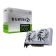 MSI GeForce RTX 5060 8G VENTUS 2X OC WHITE 8GB GDDR7 Graphics Card