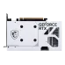 MSI GeForce RTX 5060 8G VENTUS 2X OC WHITE 8GB GDDR7 Graphics Card