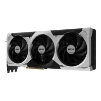 MSI GeForce RTX 5090 32G VENTUS 3X OC 32GB GDDR7 Graphics Card