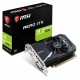 MSI GeForce GT 1030 AERO ITX OC 2GB GDDR4 Graphic Card