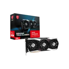 MSI Radeon RX 7900 XTX GAMING TRIO CLASSIC 24GB GDDR6 Graphics Card