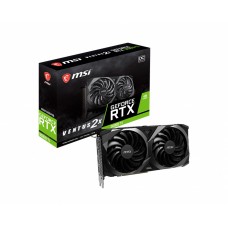 MSI GeForce RTX 3060 Ti VENTUS 2X OC 8GB GDDR6X Graphics Card With 2 Years Warranty