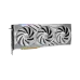 MSI GeForce RTX 4070 SUPER 12G GAMING X SLIM WHITE GDDR6X Graphics Card