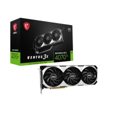 MSI GeForce RTX 4090 VENTUS 3X E 24G OC GDDR6X Graphics Card