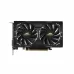 GeForce GTX 1660 Ti XM graphics card with dual-fan cooling system and PCIe interface, front view