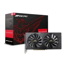 OCPC RX 580 8GB DDR5 XX BLACK Graphics Card