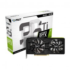 Palit GeForce RTX 3060 Ti Dual 8GB GDDR6 Graphics Card