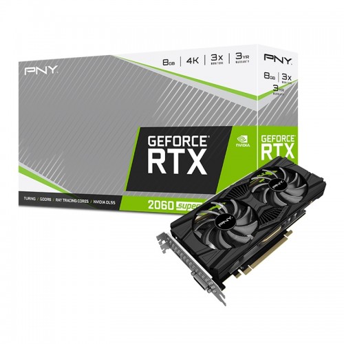 PNY GeForce RTX 2060 Super 8GB Graphics Card Price in ...