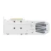 PowerColor Hellhound Spectral White AMD Radeon RX 9060 XT 16GB GDDR6 Graphics Card