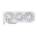 PowerColor Hellhound Spectral White AMD Radeon RX 9060 XT 16GB Graphics Card