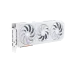 PowerColor Hellhound Spectral White AMD Radeon RX 9060 XT 16GB Graphics Card