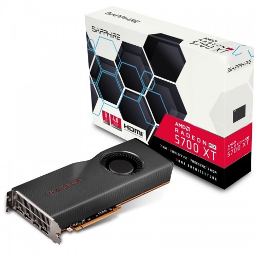 Sapphire AMD Radeon RX 5700 XT Graphics Card Price in ...