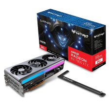 Sapphire NITRO+ AMD Radeon RX 7900 XTX Vapor-X 24GB GDDR6 Gaming Graphics Card