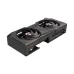 Side view of Sapphire PULSE AMD Radeon RX 9070 GRE OC GPU showing SAPPHIRE and RADEON branding with cooling shroud.