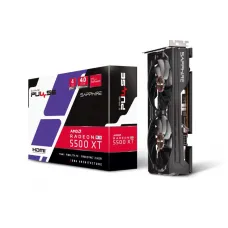 Sapphire PULSE RX 5500 XT 4GB GDDR6 Graphics Card