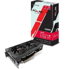 Sapphire PULSE RX 5700 XT BE 8GB GDDR6 Graphics Card