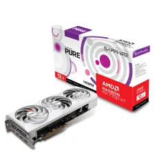 Sapphire PURE AMD Radeon RX 7700 XT 12GB GDDR6 Gaming Graphics Card