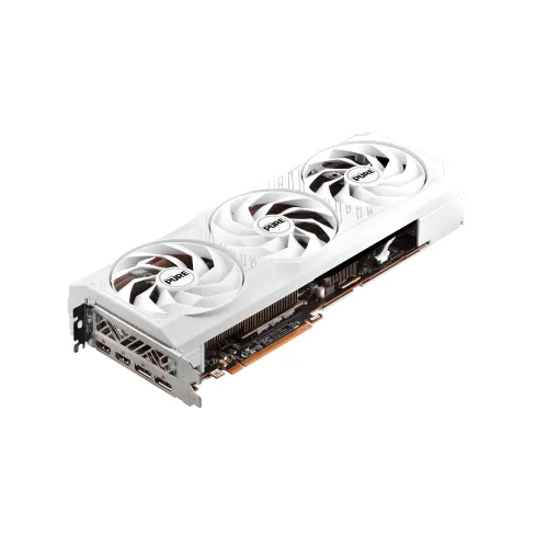 SAPPHIRE PULSE Radeon RX 7800 XT 16GB GDDR6 PCI Express 4.0 x16 ATX Video  Card 11330-02-20G