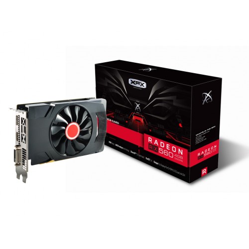 XFX Radeon RX 560 4GB AMD Graphics Card Price in Bangladesh