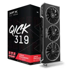 XFX Speedster QICK 319 AMD Radeon RX 6800 Core 16GB GDDR6 Gaming Graphics Card
