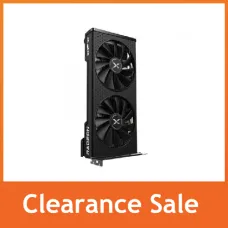 XFX Speedster SWFT 210 Radeon RX 6600 XT Core 8GB GDDR6 Gaming Graphics Card (No Box , No Warranty)