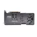 shows the backplate of a Yeston GPU