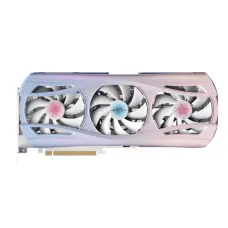 Yeston Sakura Atlantis Radeon RX 9070 XT 16G GDDR6 Graphics Card