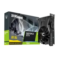 ZOTAC GAMING GeForce GTX 1630 4GB GDDR6 Graphics Card